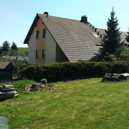 Apartment With Views Of The Ore Mountains Oelsnitz  Dış mekan fotoğraf