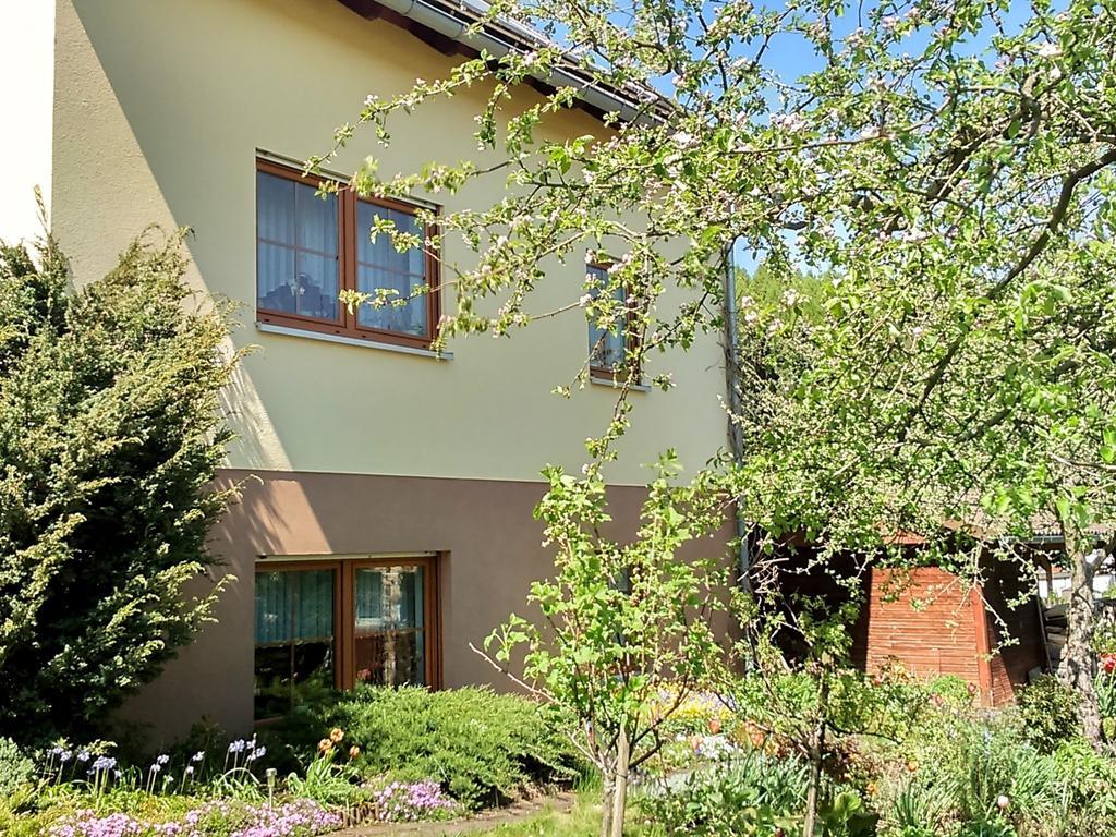 Apartment With Views Of The Ore Mountains Oelsnitz  Dış mekan fotoğraf